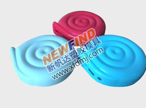 精密移動(dòng)電源充電寶塑膠外殼模具 精密移動(dòng)電源充電寶塑膠外殼模具