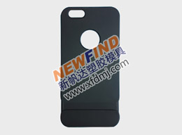 精密iphone6塑膠手機保護套模具