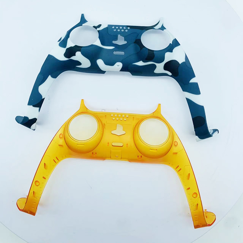 無(wú)線(xiàn)游戲機(jī)手柄塑料殼體注塑加工塑料制品