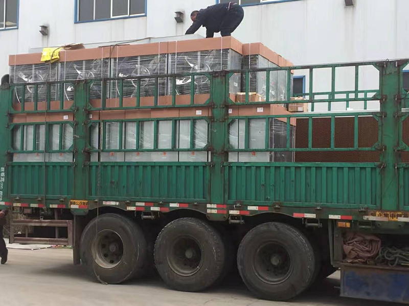 負(fù)壓風(fēng)機(jī)發(fā)貨中